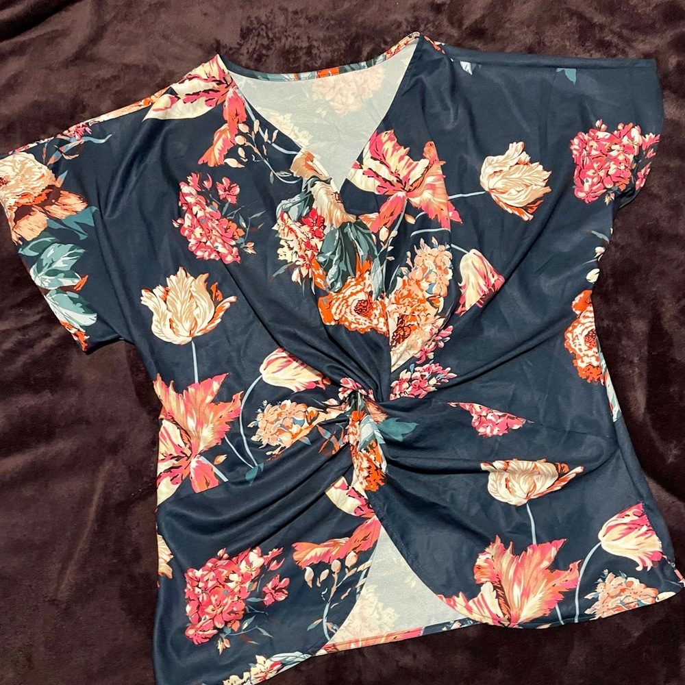 Cute top for date night